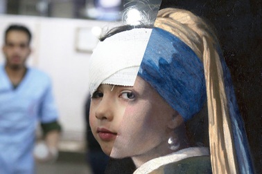 Suy ngẫm xót xa quanh bộ ảnh gây sốt kể về những số phận trẻ thơ