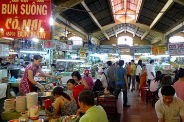 TP.HCM có món ăn đường phố ngon hàng đầu thế giới