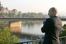 Những công trình gắn liền với ông Putin trong 5 năm làm điệp viên tại Đức