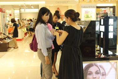 Parkson khuyến mãi lớn đón Tết