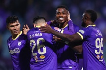 HLV Hà Nội FC: "Tuấn Hải hay hơn Hoàng Đức ở cuộc đua Quả bóng vàng"