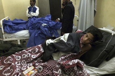 Cơn đau đầu của Mỹ tại Sinai