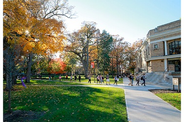 Đại học Mỹ nào cấp nhiều học bổng tài năng cho sinh viên ngoại bang nhất?