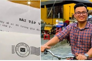 6 bài tập về nhà "có thể cả đời mới hoàn thành" gây sốt