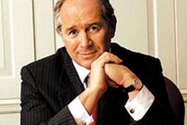 Stephen Schwarzman, ông vua mới của Wall Street
