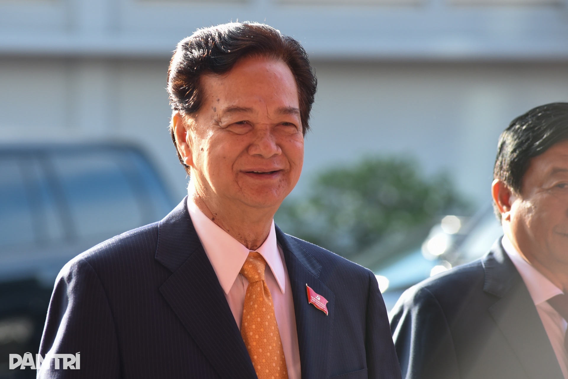 Tổng Bí thư Tô Lâm cùng các lãnh đạo xem triển lãm ở Đại hội Đảng bộ TPHCM - 4