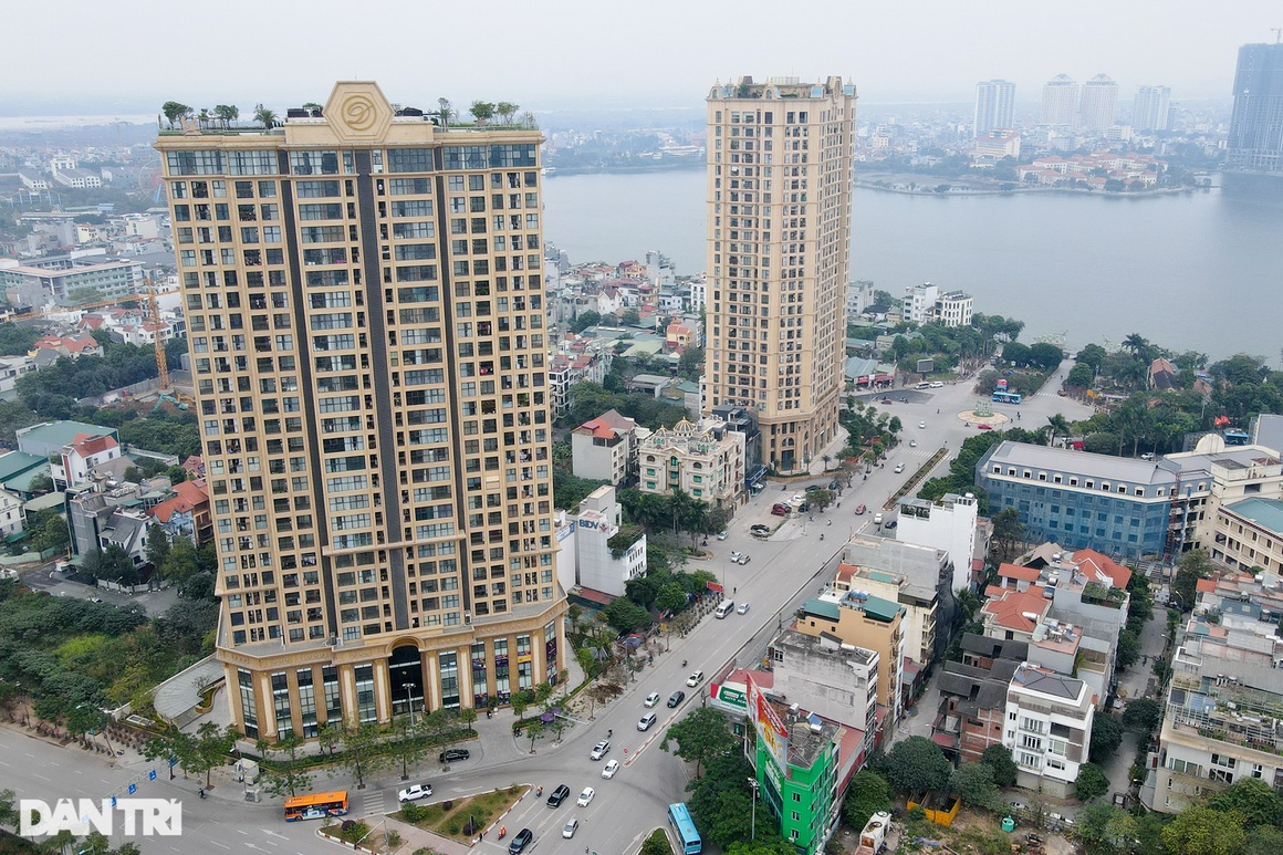 Toàn cảnh 11 dự án của Tân Hoàng Minh tại các vị trí đắc địa ở Hà Nội - 4 Toàn cảnh 11 dự án của Tân Hoàng Minh tại các vị trí đắc địa ở Hà Nội - 4