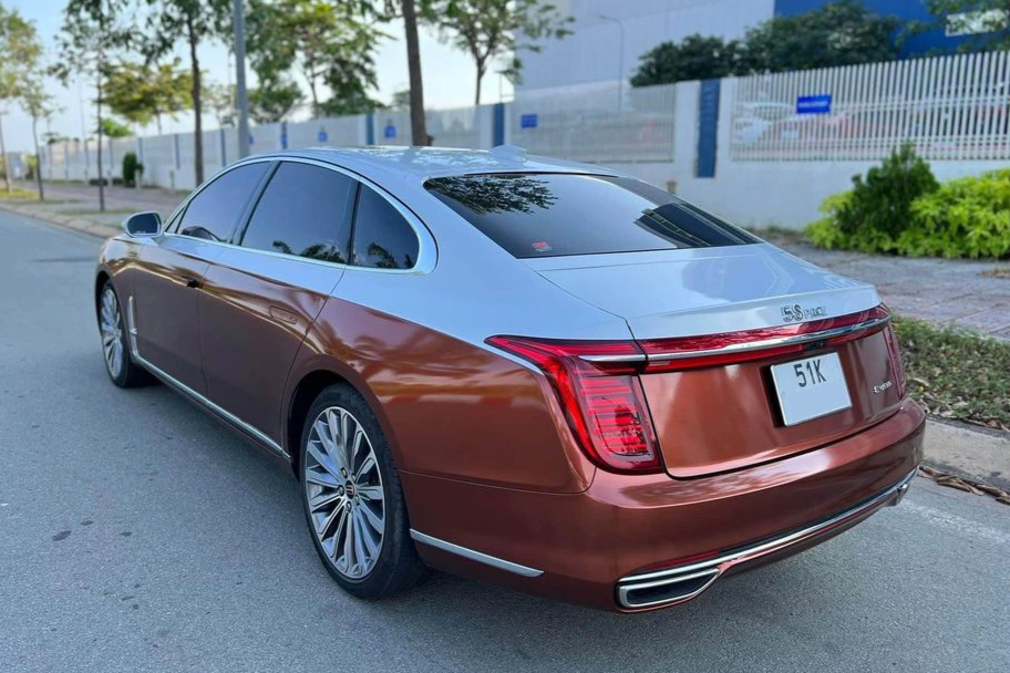 Đi hơn 1 vạn km, Rolls-Royce Trung Quốc mất giá nửa tỷ đồng khi bán lại - 3