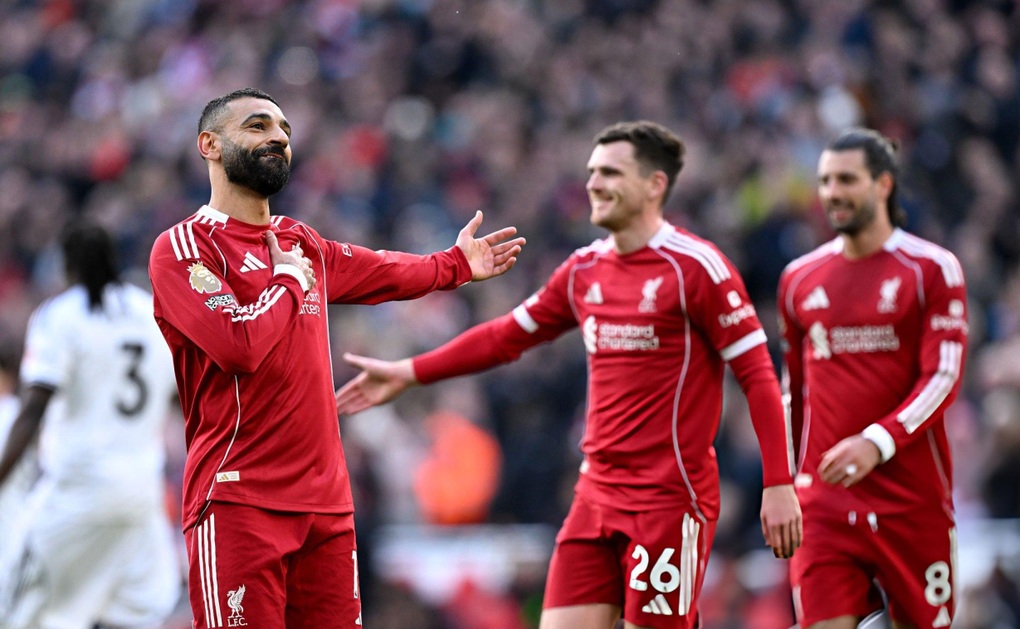 Liverpool chiếm vị trí dự Champions League, gây sức ép lớn lên Chelsea - 2