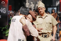 Hỏa Lò trưng bày "Thắp ngọn lửa hồng" tri ân các anh hùng, liệt sĩ