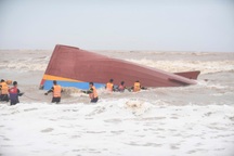 Vụ hai tàu cá chìm trong bão Bualoi: Phát hiện thi thể một ngư dân