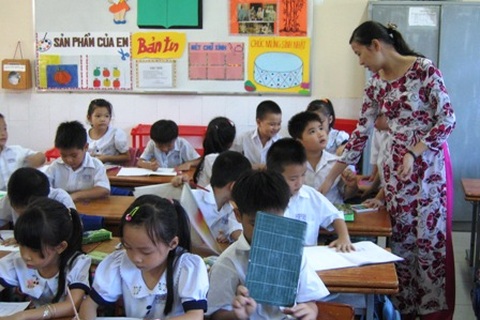 TPHCM thưởng Tết cho giáo viên 700.000 đồng/người