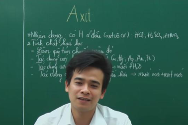 10 tuyệt chiêu ôn thi tốt môn Hóa từ thầy giáo hát chế “Duyên phận”