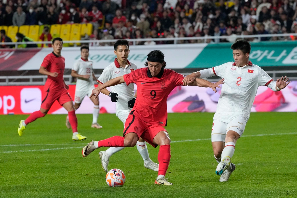 Đội tuyển Việt Nam đá vòng loại World Cup 2026 ở đâu, khi nào? - 2 Đội tuyển Việt Nam đá vòng loại World Cup 2026 ở đâu, khi nào? - 2