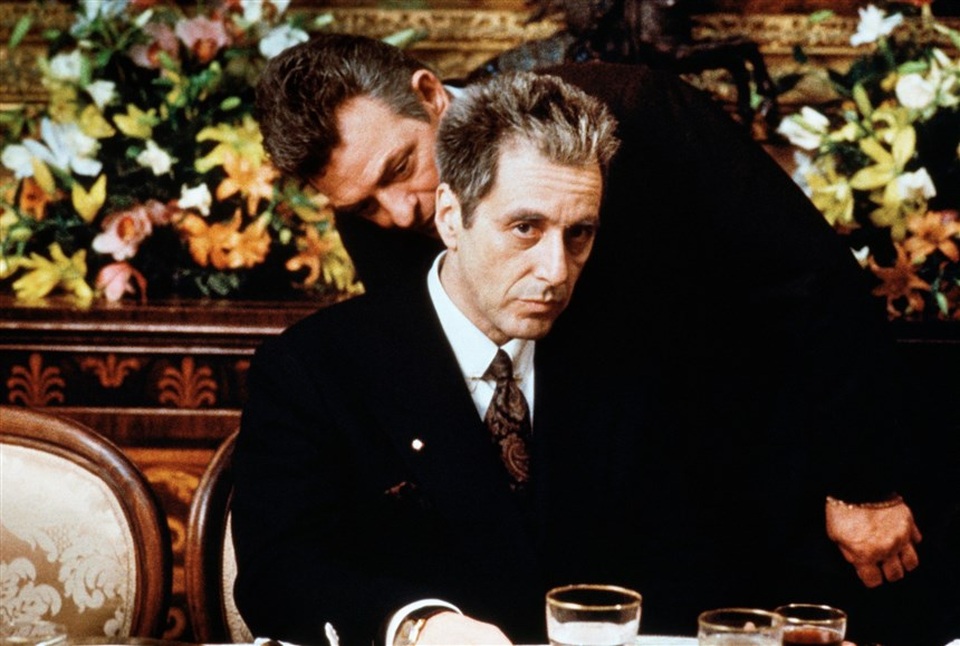 “Bố già phần III” phiên bản mới sẽ mở ra một sê-ri về các... “bố già”? - 1 “Bố già phần III” phiên bản mới sẽ mở ra một sê-ri về các... “bố già”? - 1