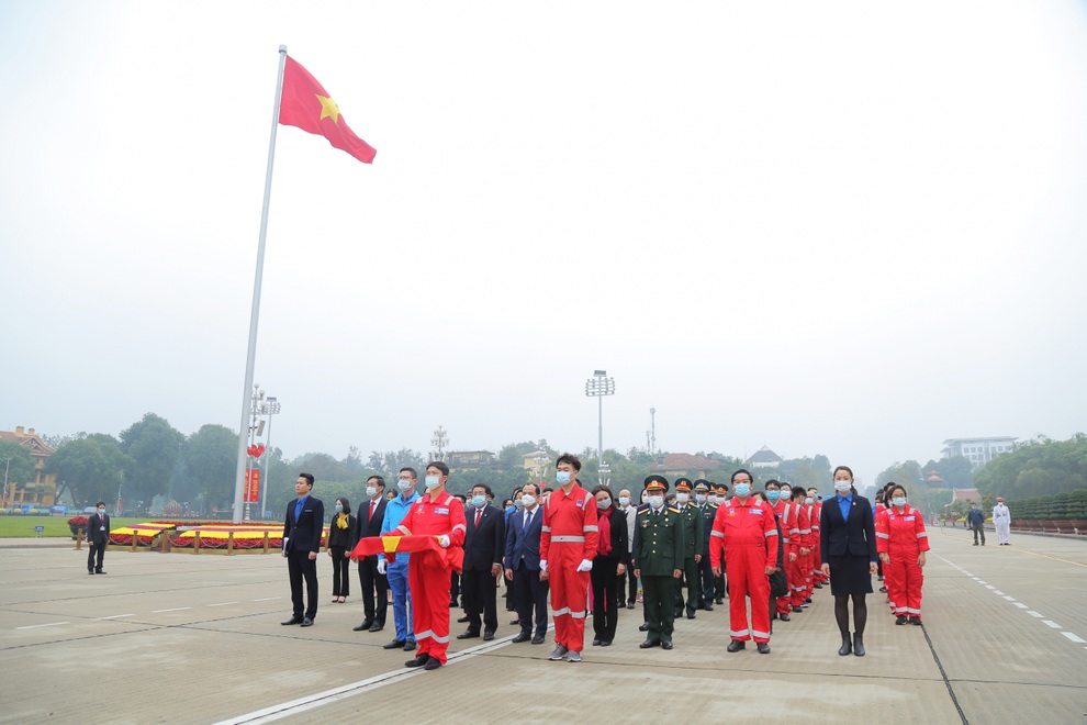 Hành động vì một Petrovietnam Đoàn kết - kỷ cương - sáng tạo - hiệu quả - 1 Hành động vì một Petrovietnam Đoàn kết - kỷ cương - sáng tạo - hiệu quả - 1