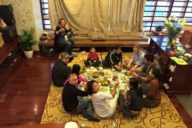 “Tết ta” trong mắt giáo viên nước ngoài