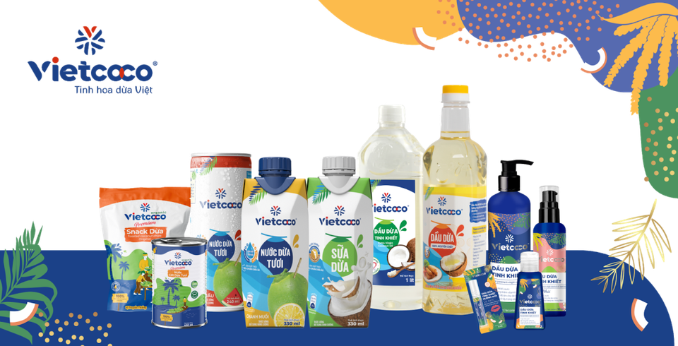 Những bước đi thành công của thương hiệu dừa Việt trên thị trường quốc tế - 4