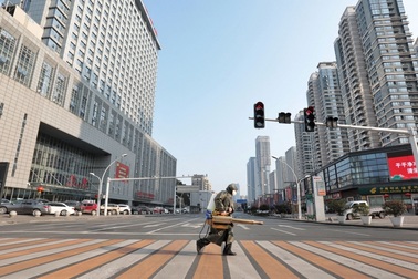 780 triệu người Trung Quốc bị hạn chế đi lại vì virus corona