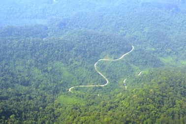 Tham quan Phong Nha - Kẻ Bàng bằng trực thăng