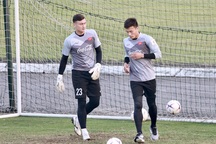 Bùi Tiến Dũng báo tin vui trước ngày đội tuyển Việt Nam sang Lào