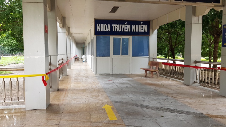 Ca nhiễm Covid-19 ở Ninh Bình đã có kết quả xét nghiệm âm tính - 1 Ca nhiễm Covid-19 ở Ninh Bình đã có kết quả xét nghiệm âm tính - 1