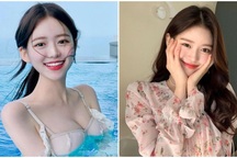 Nét đẹp thuần khiết của hot girl Hàn Quốc "hút" gần nửa triệu fans