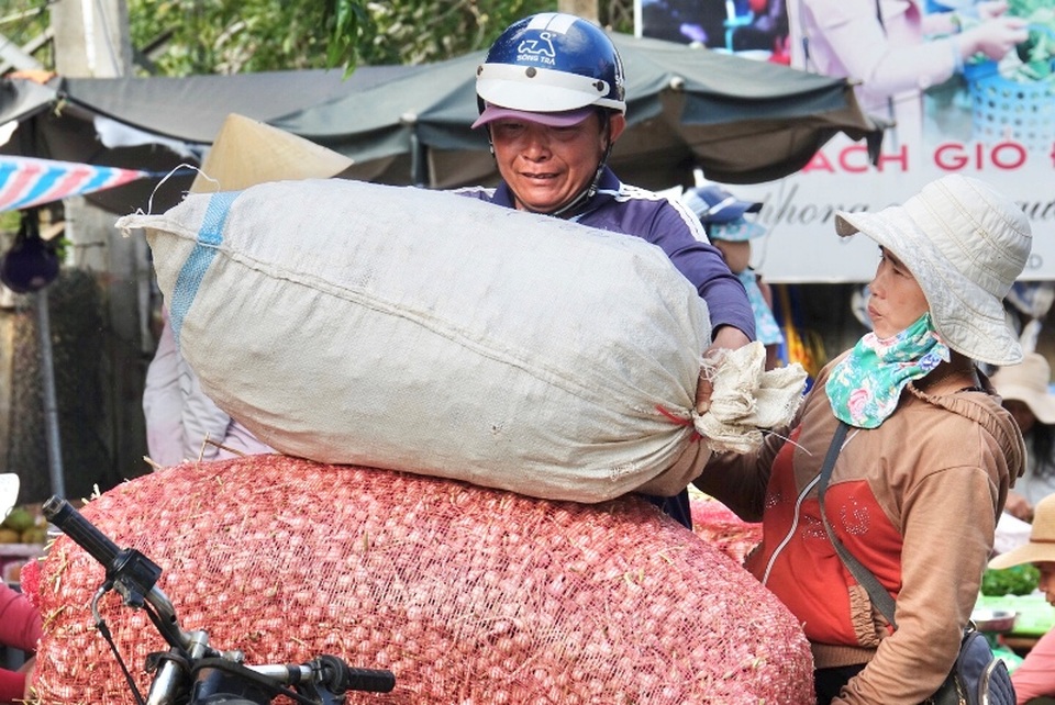 Vào mùa thu hoạch “vàng trắng” trên đảo tiền tiêu - 8 Vào mùa thu hoạch “vàng trắng” trên đảo tiền tiêu - 8