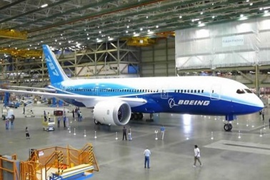 Boeing lại giành được hợp đồng kỷ lục gần 22 tỷ USD