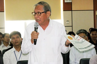 Ghi nhận rõ hơn các hình thức dân chủ trực tiếp