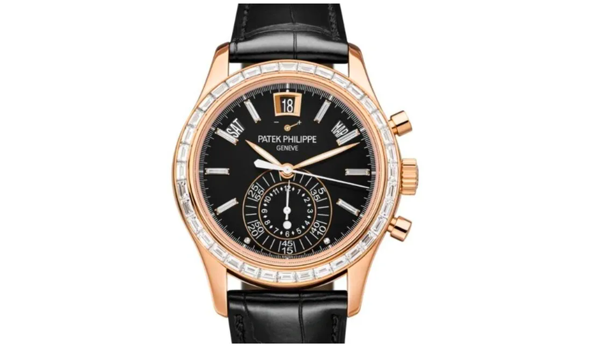 Bộ sưu tập đồng hồ trị giá triệu USD, nhiều chiếc hiếm của ông chủ Facebook - 3