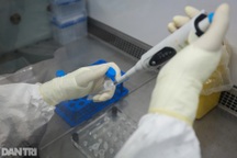 Hà Nội ghi nhận ca dương tính SARS-CoV-2 thứ 41 trong ngày