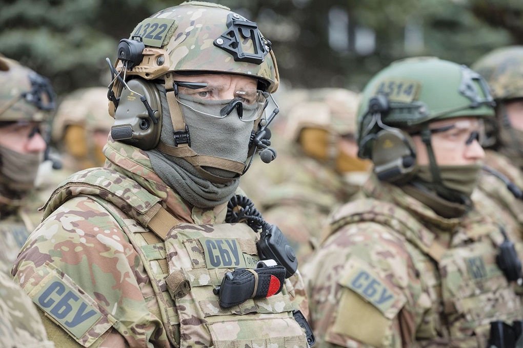 Ukraine bắt cựu lãnh đạo Cơ quan An ninh Quốc gia - 1 Ukraine bắt cựu lãnh đạo Cơ quan An ninh Quốc gia - 1