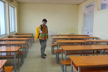 Ứng phó với Covid-19, nhiều trường ĐH cho sinh viên nghỉ học đến tháng 4