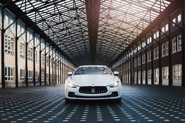 Cách Maserati chiều chuộng thượng khách