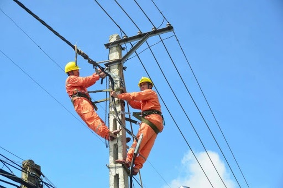 Phó Giám Công ty Điện lực Quảng Bình bị đình chỉ công tác - 1 Phó Giám Công ty Điện lực Quảng Bình bị đình chỉ công tác - 1