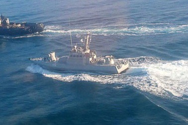 Bão tố trên biển Đen