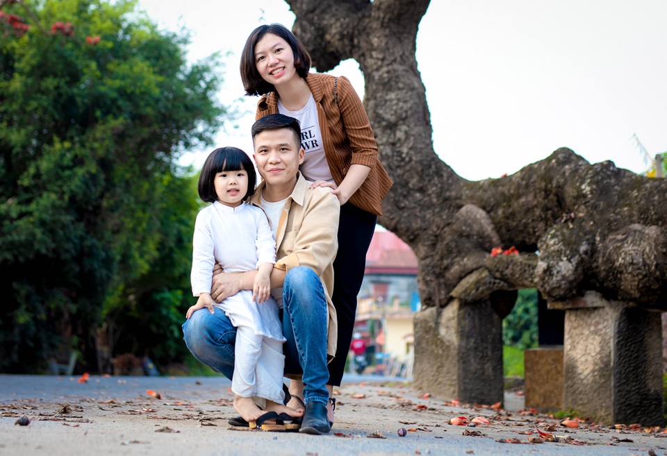 Ông bố nghiện chụp hình con vì lý do đặc biệt - 9