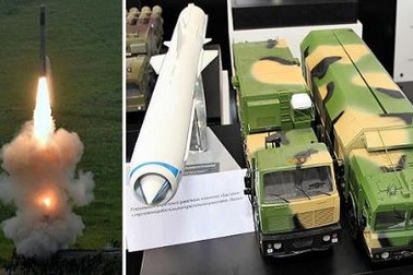 Nga thử nghiệm sát thủ nguy hiểm nhất P-800 Oniks ở Syria