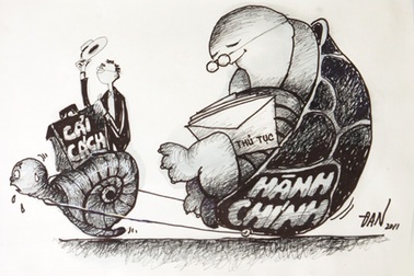 “Không thể chấp nhận những chính sách cản trở sau bao năm vẫn không chịu thay đổi”