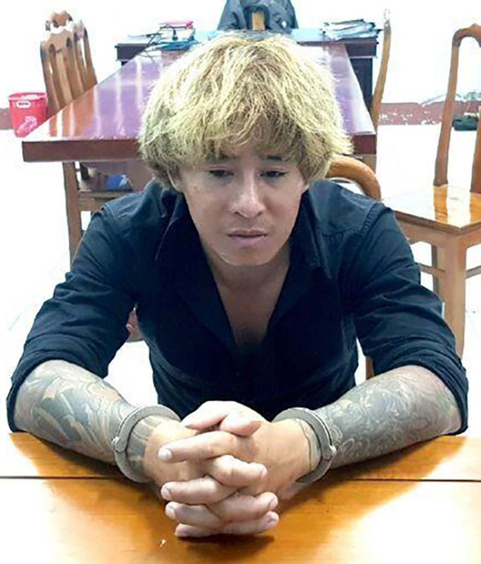 Vụ 2 mẹ con bị sát hại dã man vào chiều 28 Tết: Nghi phạm ra đầu thú - 1 Vụ 2 mẹ con bị sát hại dã man vào chiều 28 Tết: Nghi phạm ra đầu thú - 1