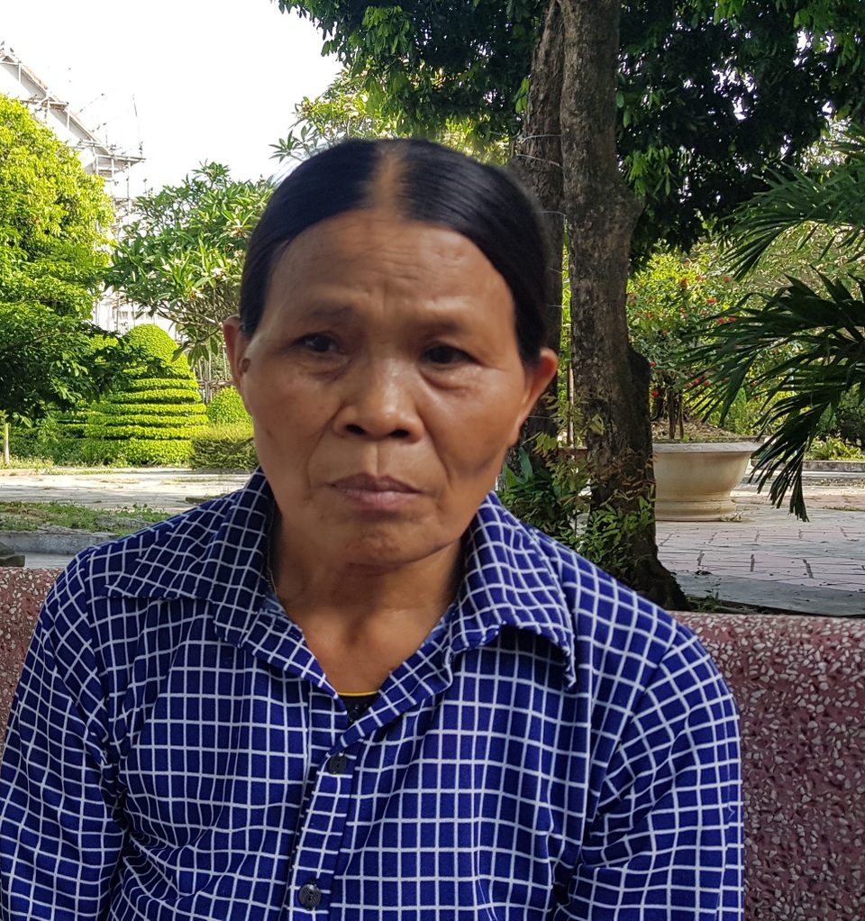 Nghệ An: Người dân đề nghị chi trả chế độ tham gia dân công hỏa tuyến - 4 Nghệ An: Người dân đề nghị chi trả chế độ tham gia dân công hỏa tuyến - 4