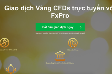 TPHCM: Nhiều sàn vàng trái phép hoạt động trở lại