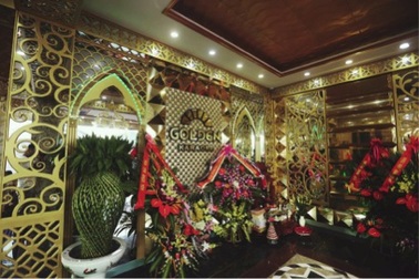 Trung tâm karaoke sang trọng bậc nhất mang phong cách khoa học viễn tưởng