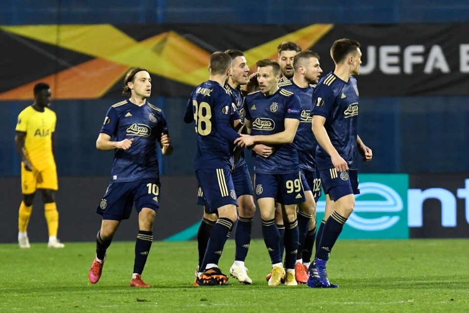 Những khoảnh khắc Mislav Orsic hủy diệt Tottenham của Mourinho - 4 Những khoảnh khắc Mislav Orsic hủy diệt Tottenham của Mourinho - 4