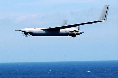 Iran dạy sinh viên “săn” máy bay do thám 