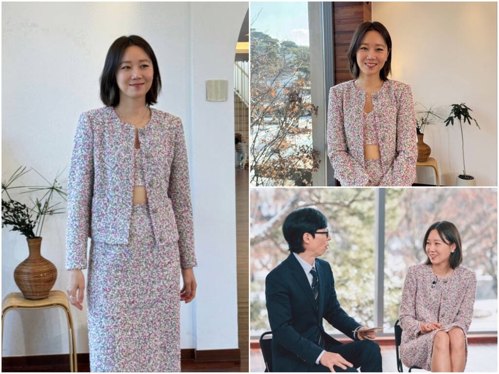 Chị đẹp Gong Hyo Jin: Giàu có, hôn nhân viên mãn bên chồng kém 10 tuổi - 5 Chị đẹp Gong Hyo Jin: Giàu có, hôn nhân viên mãn bên chồng kém 10 tuổi - 5