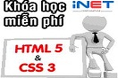 Xây dựng Website với HTML 5 và CSS 3