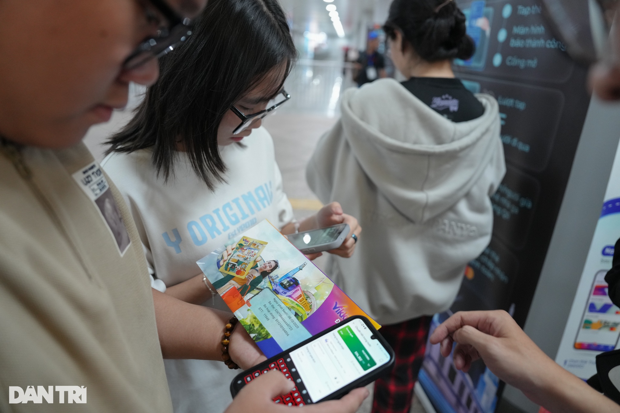 Metro số 1 khánh thành và kỳ vọng thanh toán số lên ngôi - 7 Metro số 1 khánh thành và kỳ vọng thanh toán số lên ngôi - 7