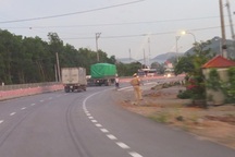 Bí mật hành trình xe đúng tải "biến" thành... quá tải